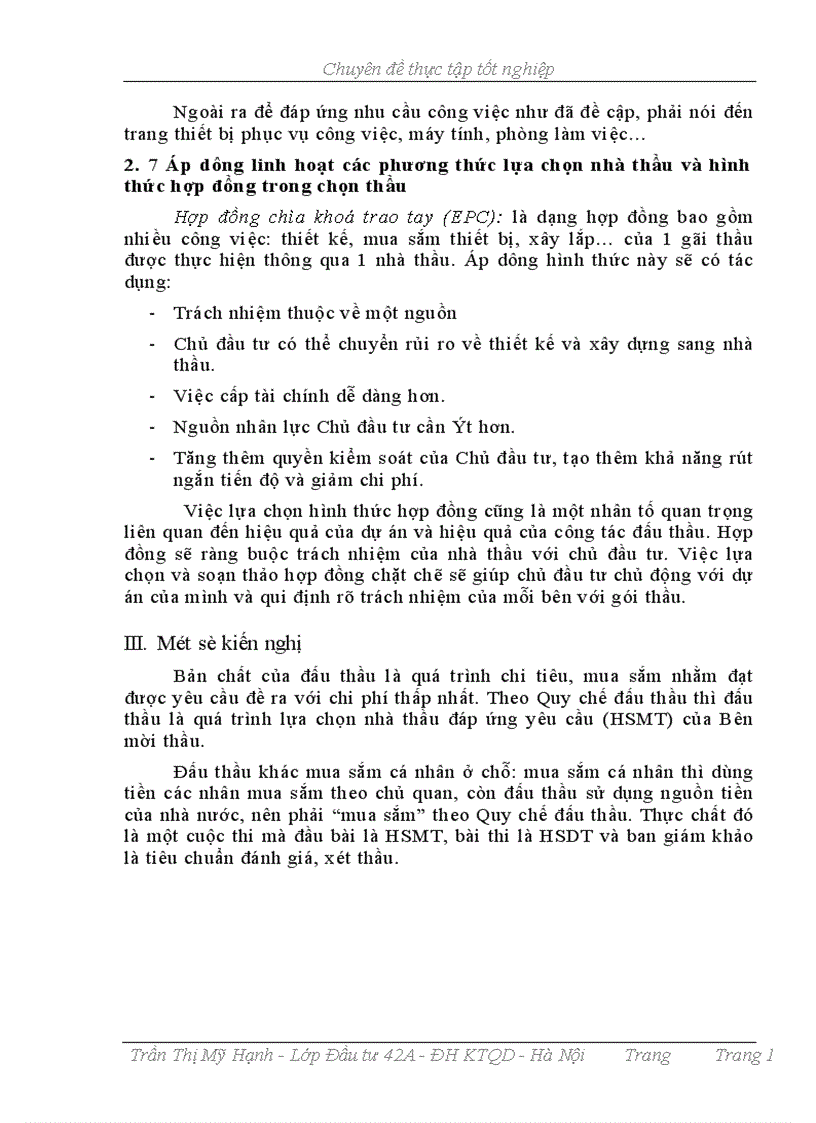image for page Một số giải pháp góp phần hoàn thiện công tác xét thầu tại Công ty Công nghiệp tàu thuỷ Cái LânMột số giải pháp góp phần hoàn thiện công tác xét thầu tại Công ty Công nghiệp tàu thuỷ Cái Lân