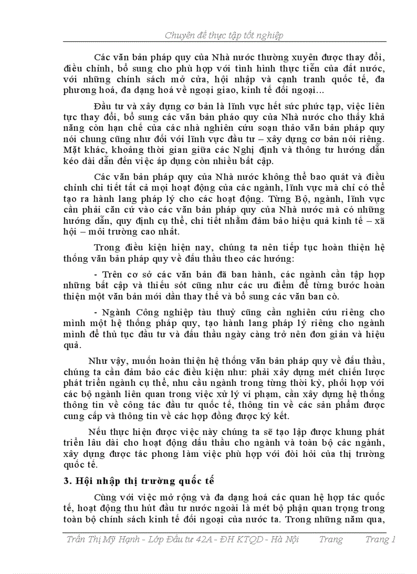 image for page Một số giải pháp góp phần hoàn thiện công tác xét thầu tại Công ty Công nghiệp tàu thuỷ Cái LânMột số giải pháp góp phần hoàn thiện công tác xét thầu tại Công ty Công nghiệp tàu thuỷ Cái Lân