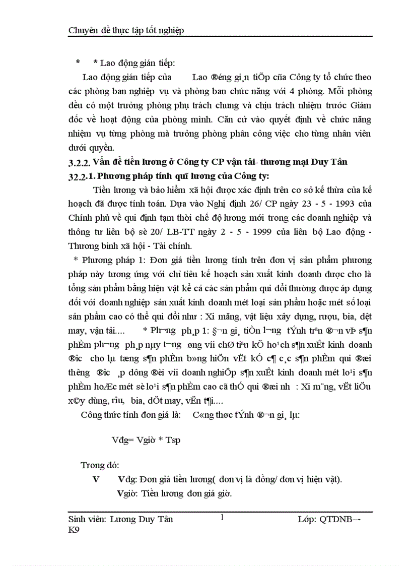 image for page Một số giải pháp nhằm hoàn thiện công tác quản lý lao động tiền lương ở Công ty cổ phần vận tải thương mại Duy Tân 1