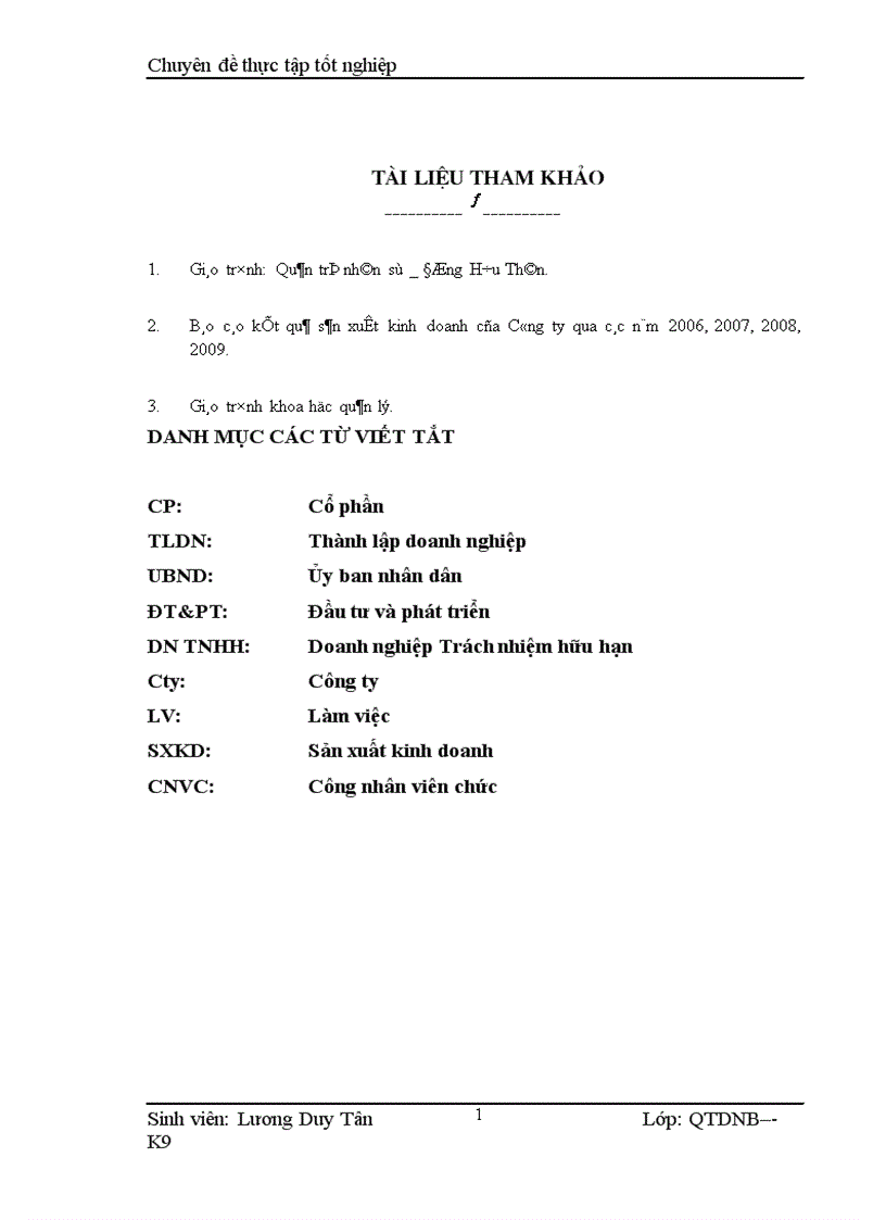 image for page Một số giải pháp nhằm hoàn thiện công tác quản lý lao động tiền lương ở Công ty cổ phần vận tải thương mại Duy Tân 1