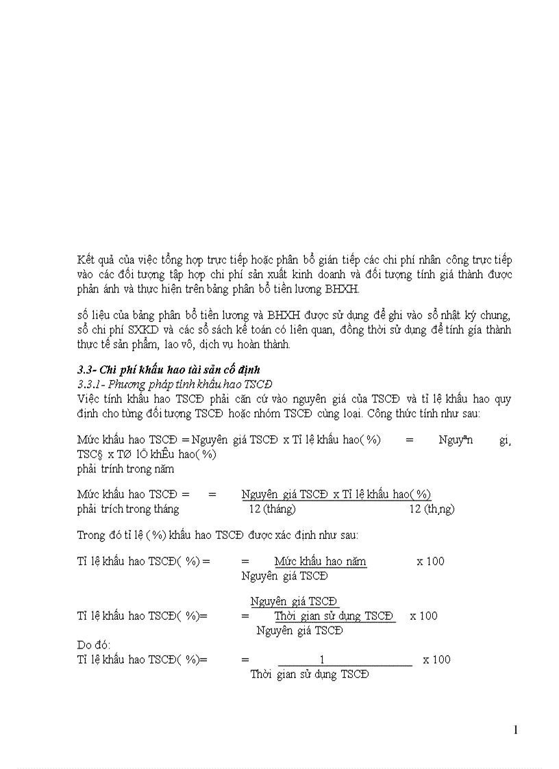 image for page Về hạch toán chi phí và xác định kết quả kinh doanh trong doanh nghiệp thương mại dịch vụ 1