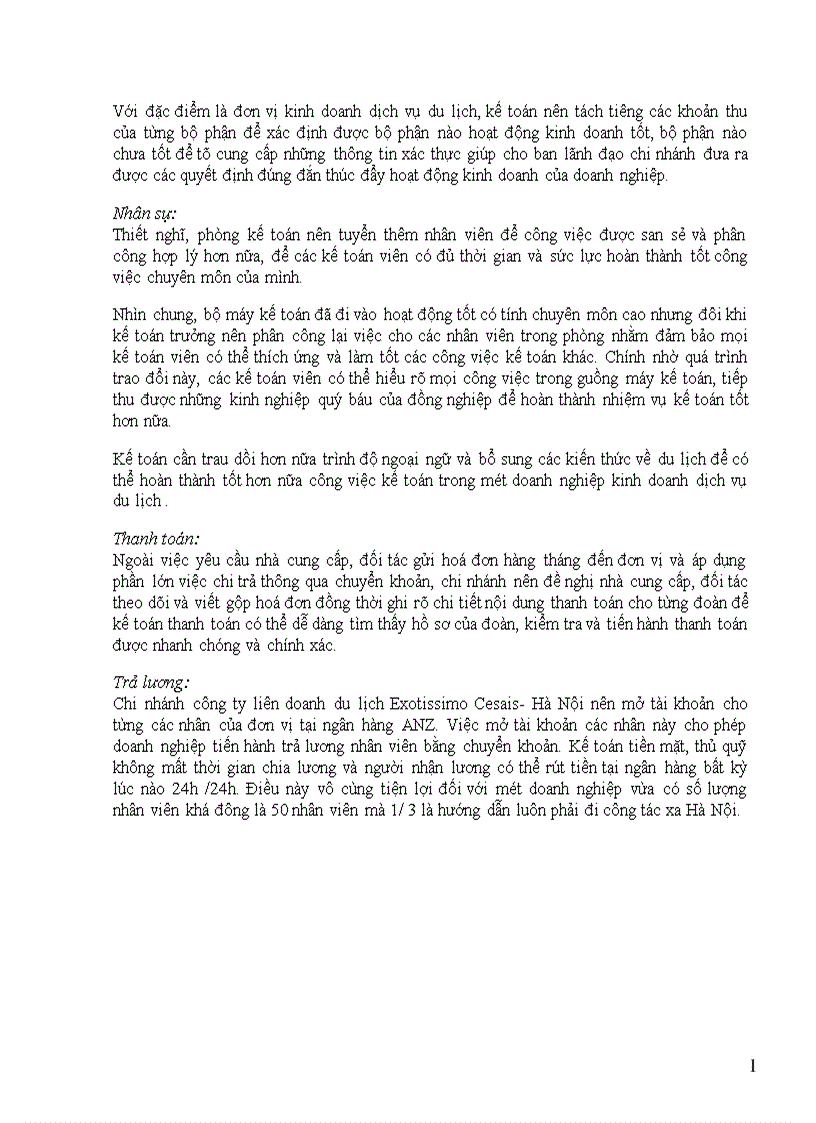 image for page Về hạch toán chi phí và xác định kết quả kinh doanh trong doanh nghiệp thương mại dịch vụ 1