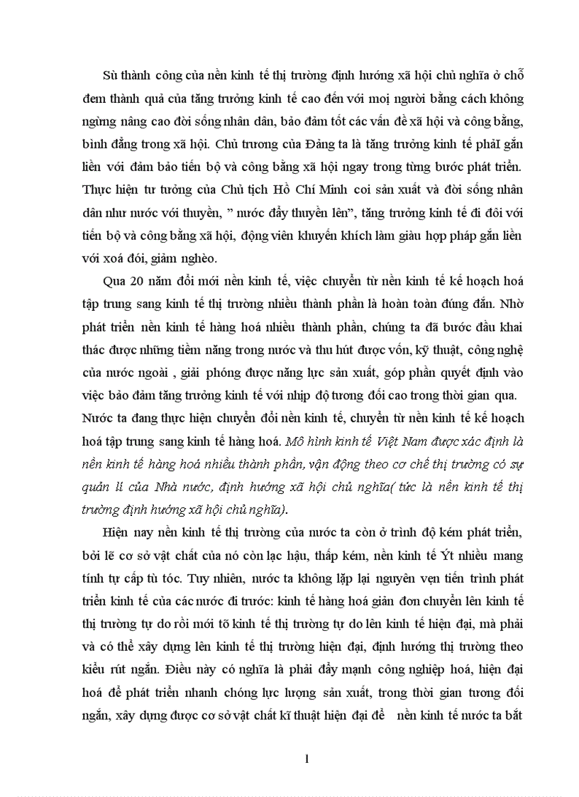 image for page Những giải pháp căn bản hình thành và phát triển nền KTTT định hướng XHCN ở Việt Nam