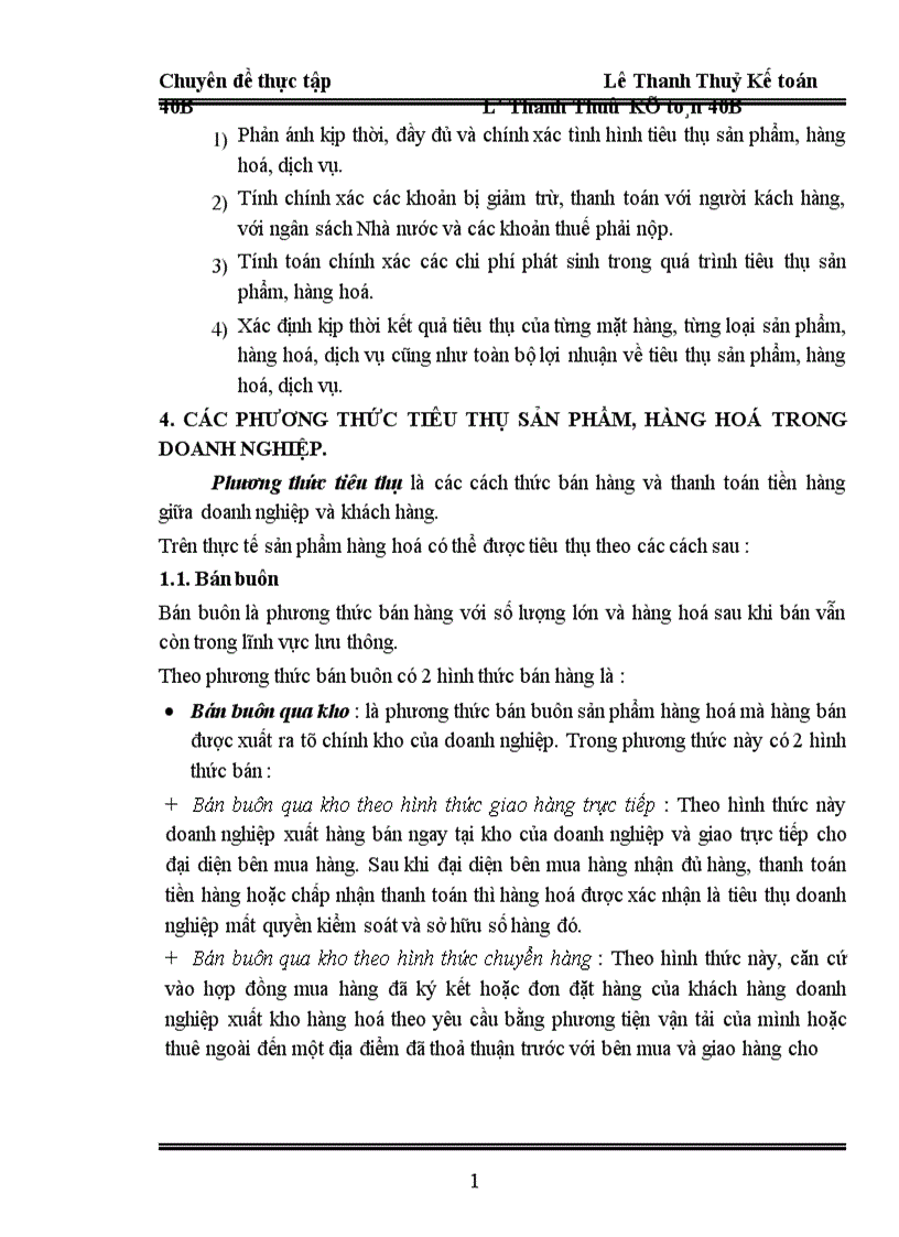 image for page thực trạng tổ chức hạch toán kế toán quá trình tiêu thụ sản phẩm hàng hoá tại công ty thương mại và sản xuất vật tư thiết bị giao thông vận tải 1