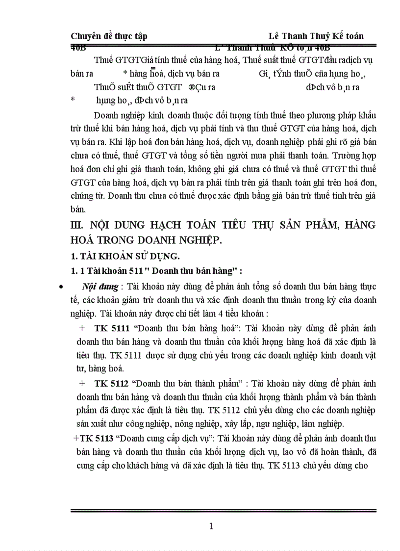 image for page thực trạng tổ chức hạch toán kế toán quá trình tiêu thụ sản phẩm hàng hoá tại công ty thương mại và sản xuất vật tư thiết bị giao thông vận tải 1