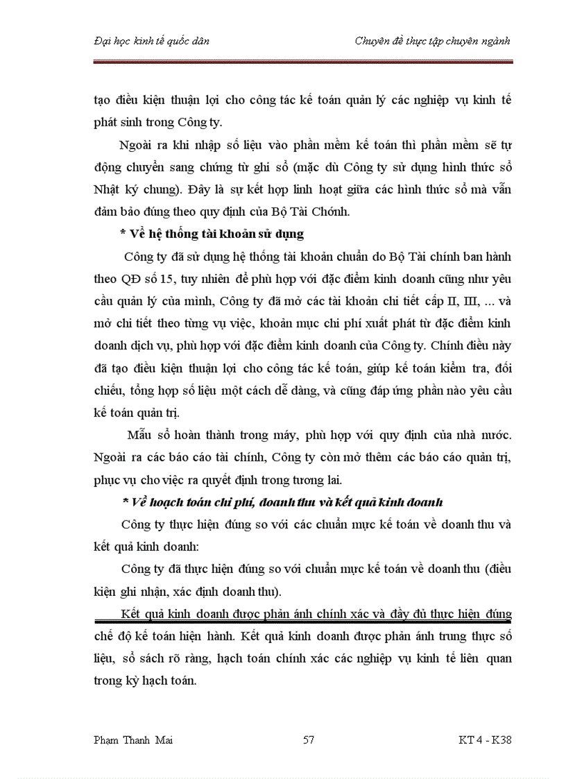 image for page Hoàn thiện kế toán chi phí doanh thu và xác định kết quả kinh doanh trong Công ty TNHH thương mại Tân Á Châu 1