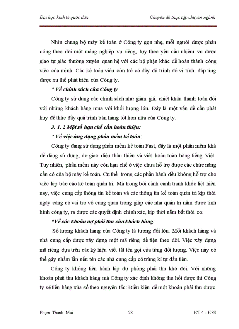 image for page Hoàn thiện kế toán chi phí doanh thu và xác định kết quả kinh doanh trong Công ty TNHH thương mại Tân Á Châu 1