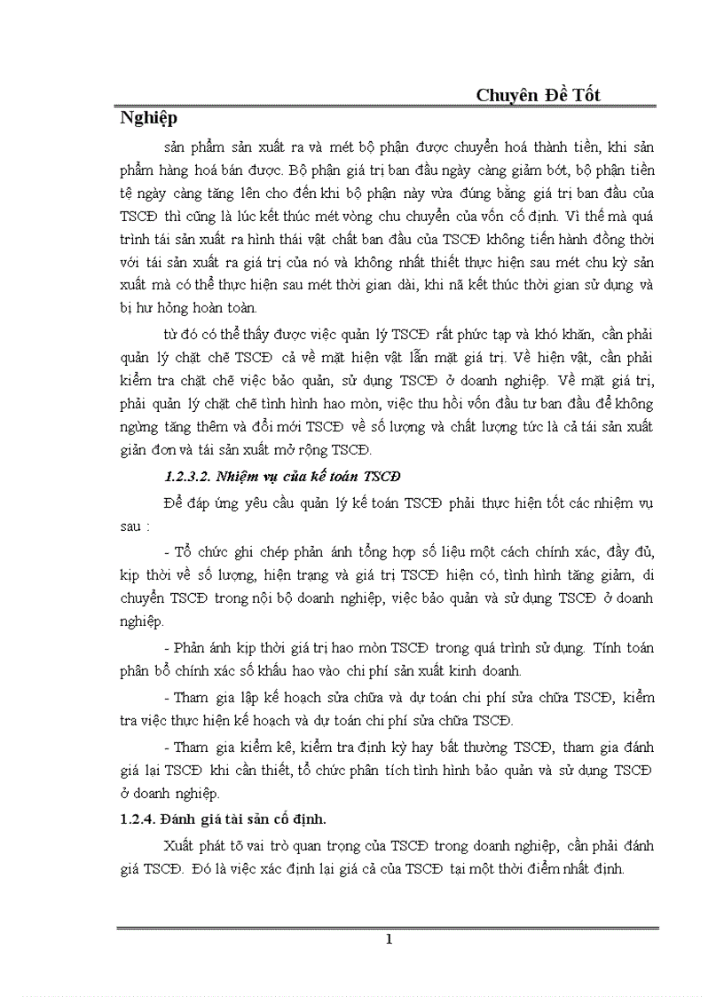 image for page Tổ chức kế toán TSCĐ và phân tích tình hình quản lý trang bị và sử dụng TSCĐ cở Công ty thi công cơ giới Thăng Long 1