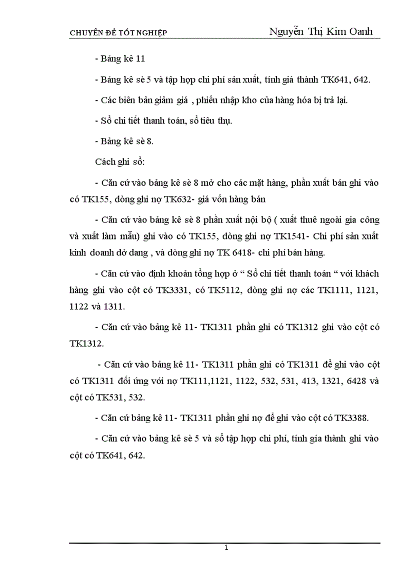 image for page Kế toán thành phẩm bán hàng và xác định kết quả bán hàng 1