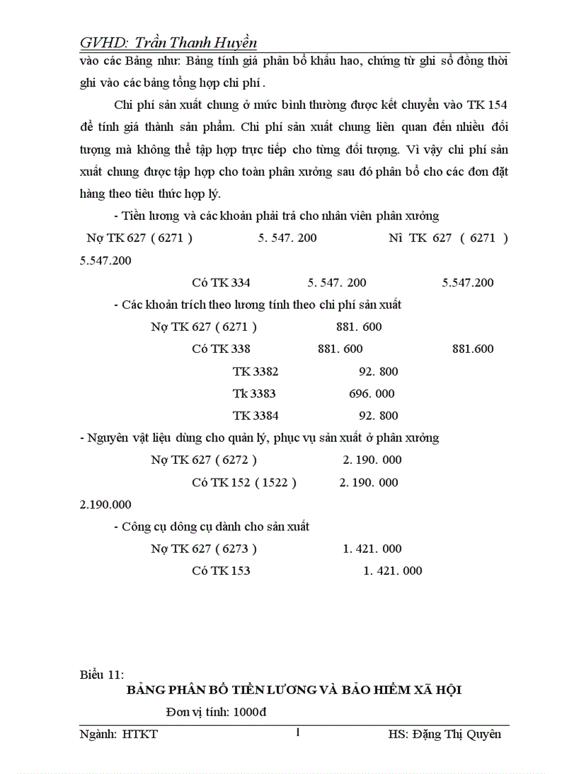image for page Kế toán chi phí sản xuất và tính giá thành sản phẩm tại Công ty TNHH Sơn Hà 1