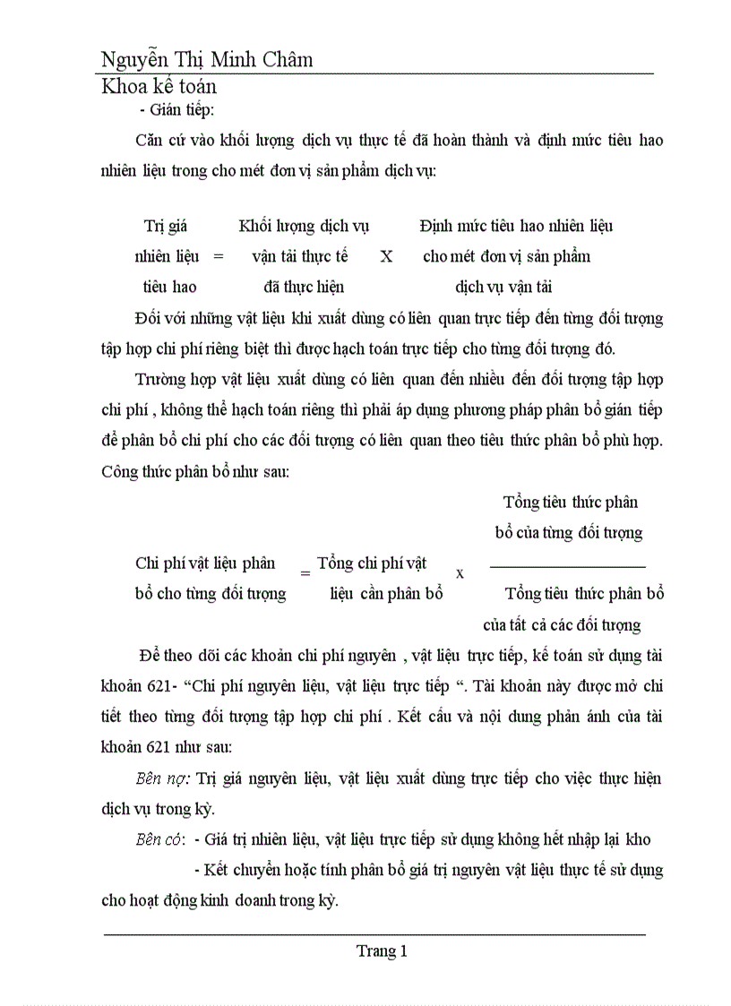 image for page Hoàn thiện hạch toán chi phí doanh thu và kết quả hoạt động kinh doanh vận tải biển tại Tổng công ty hàng hải Việt nam 1