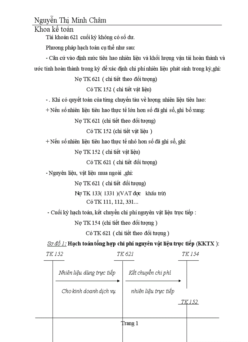 image for page Hoàn thiện hạch toán chi phí doanh thu và kết quả hoạt động kinh doanh vận tải biển tại Tổng công ty hàng hải Việt nam 1