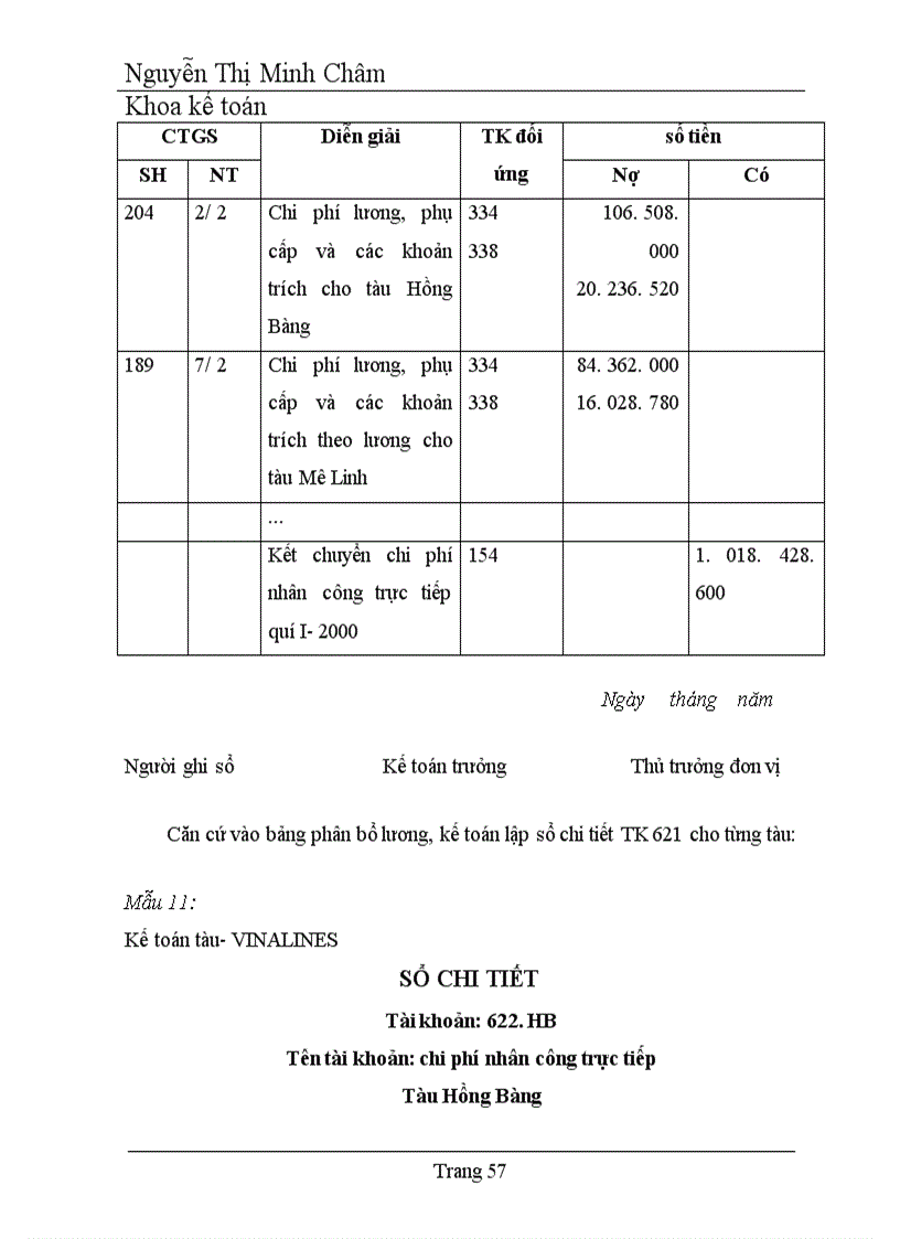 image for page Hoàn thiện hạch toán chi phí doanh thu và kết quả hoạt động kinh doanh vận tải biển tại Tổng công ty hàng hải Việt nam 1