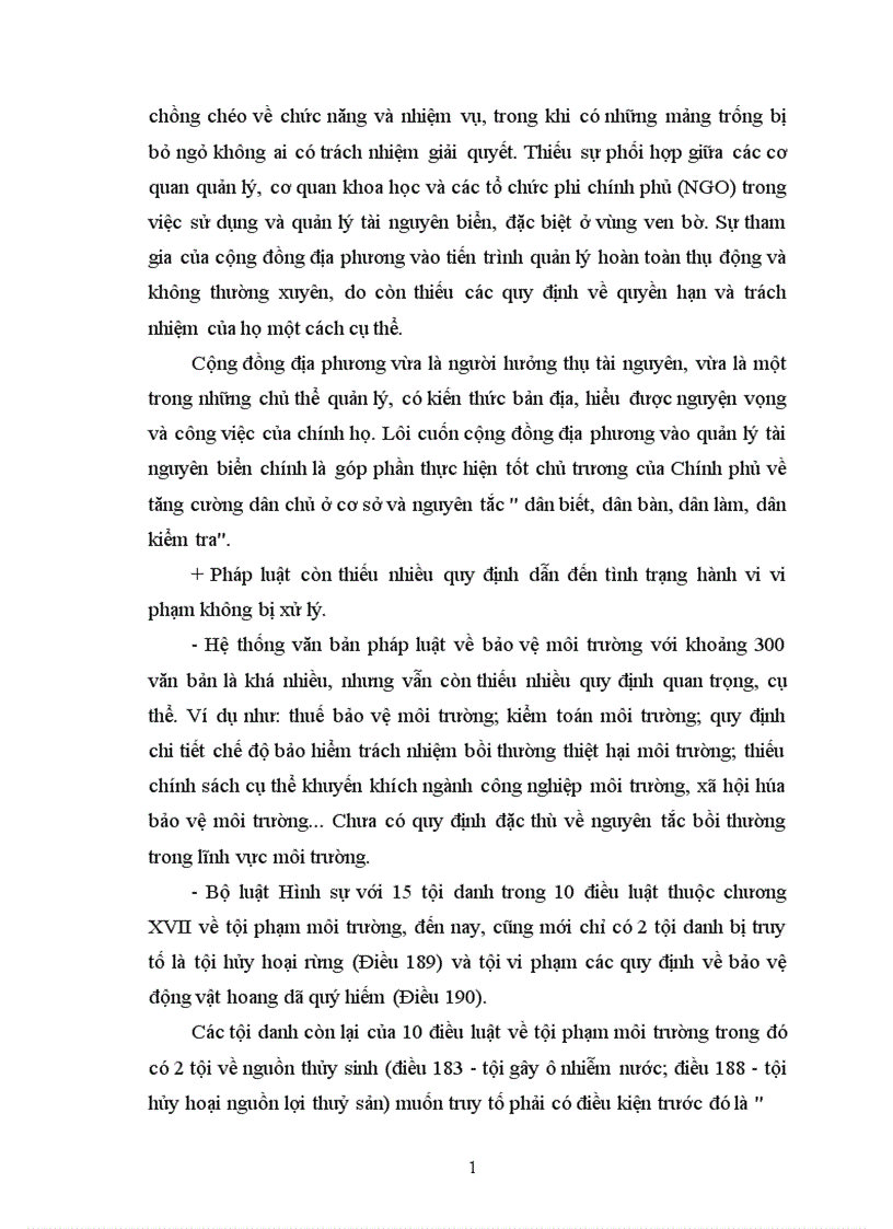 image for page Pháp luật về kiểm soát suy thoái thuỷ sinh