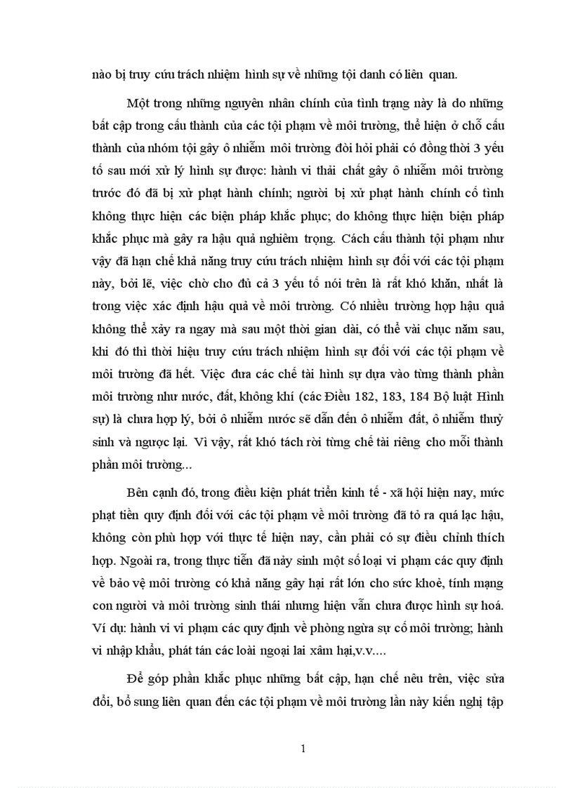 image for page Pháp luật về kiểm soát suy thoái thuỷ sinh