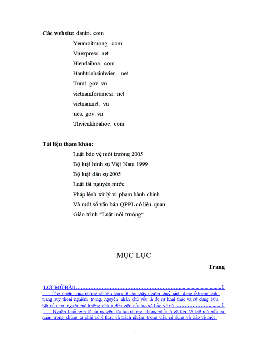 image for page Pháp luật về kiểm soát suy thoái thuỷ sinh