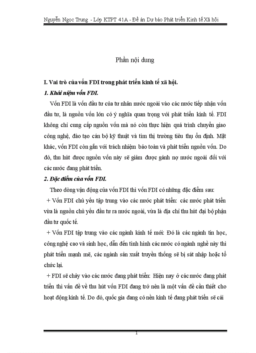 image for page Thực trạng thu hút và sử dụng FDI ở Việt Nam trong giai đoạn 1988 2001