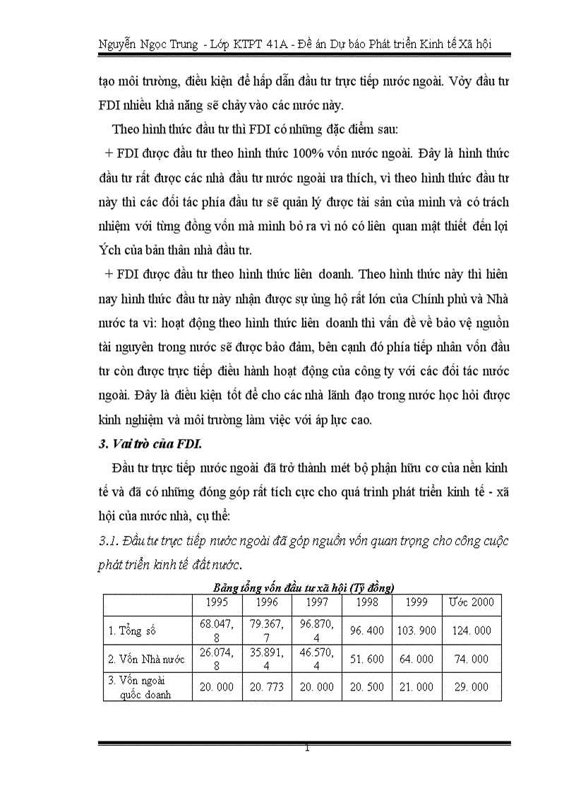 image for page Thực trạng thu hút và sử dụng FDI ở Việt Nam trong giai đoạn 1988 2001