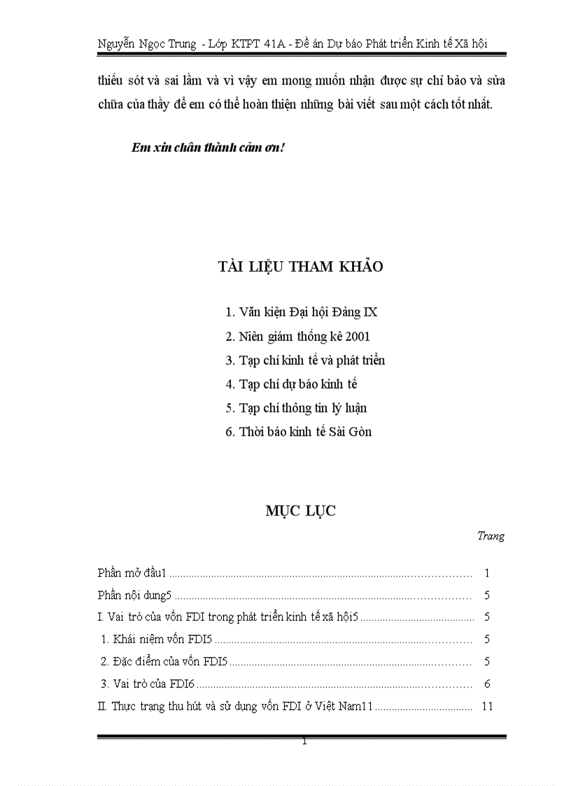 image for page Thực trạng thu hút và sử dụng FDI ở Việt Nam trong giai đoạn 1988 2001