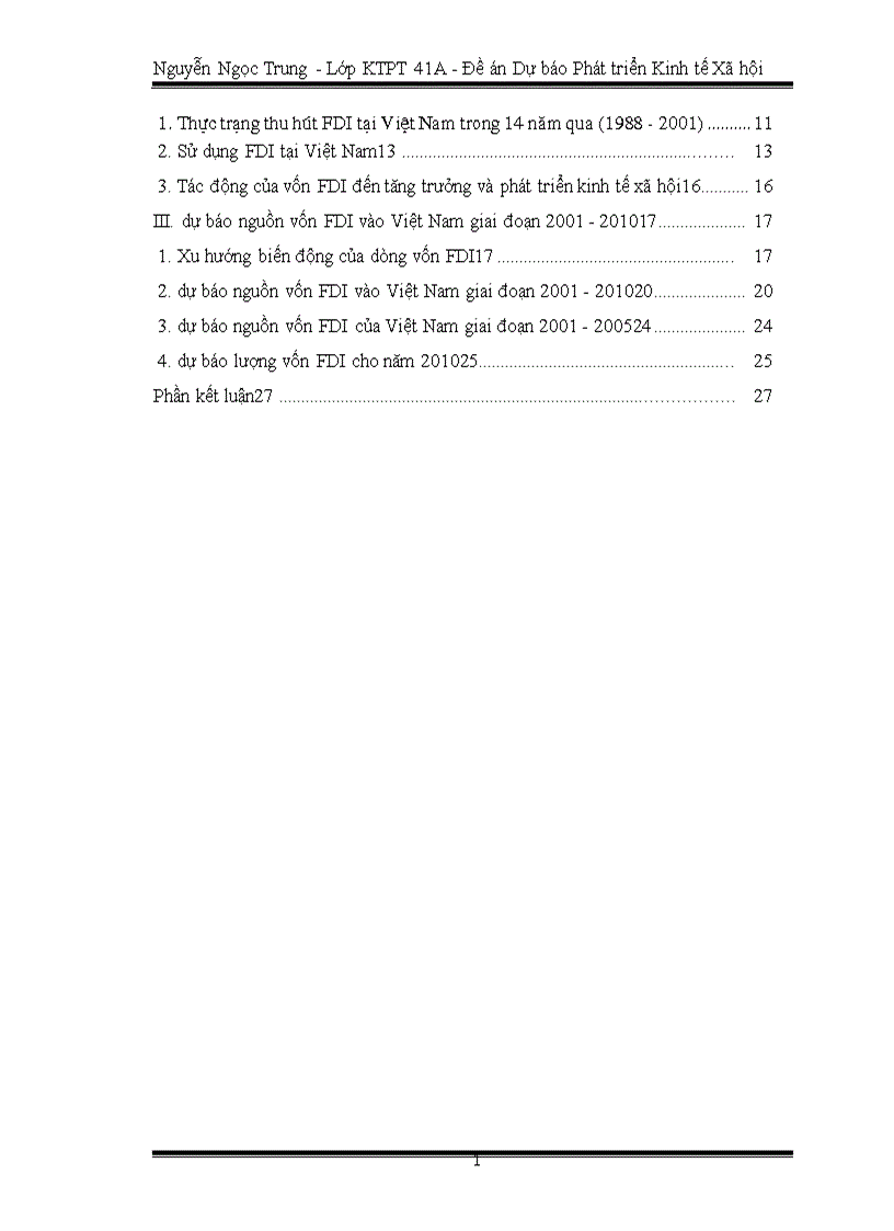 image for page Thực trạng thu hút và sử dụng FDI ở Việt Nam trong giai đoạn 1988 2001