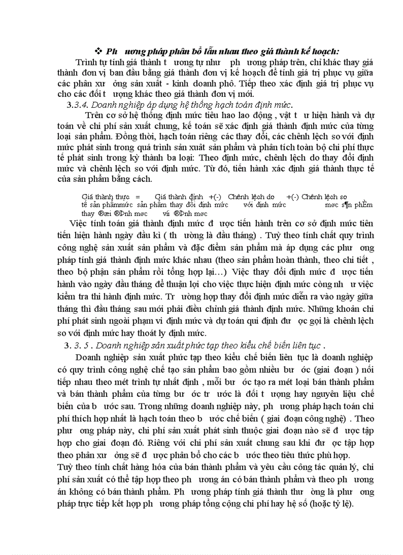 image for page Tính Giá Thành Sản Xuất Của Sản Phẩm Sản Xuất 1