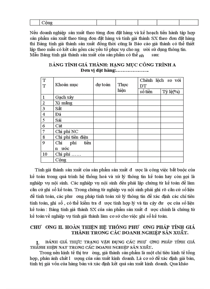 image for page Tính Giá Thành Sản Xuất Của Sản Phẩm Sản Xuất 1