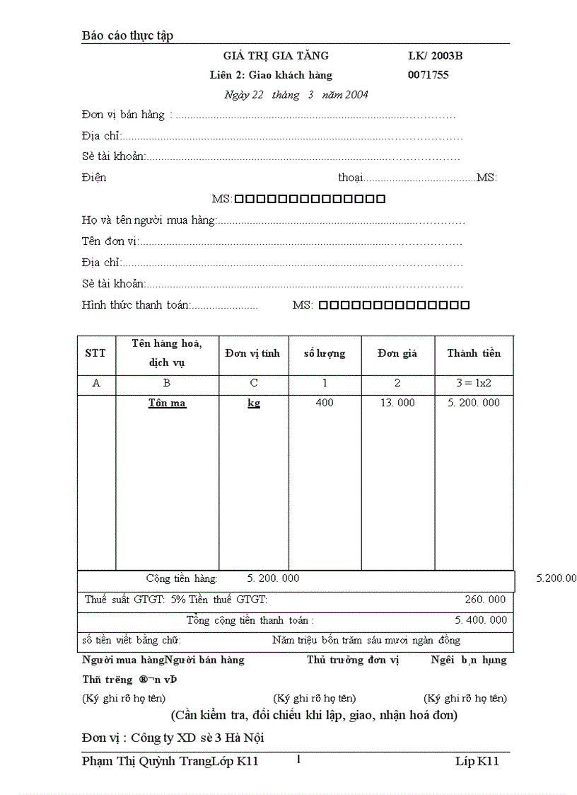 image for page Tìm hiểu công tác hạch toán chi phí sản xuất và tính giá thành sản phẩm công trình xây lắp tại công ty xây dựng số 3 1