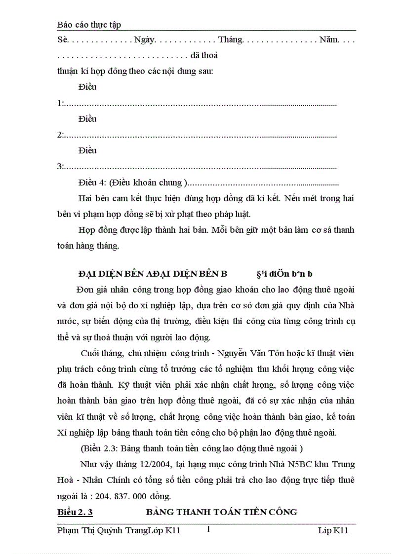 image for page Tìm hiểu công tác hạch toán chi phí sản xuất và tính giá thành sản phẩm công trình xây lắp tại công ty xây dựng số 3 1