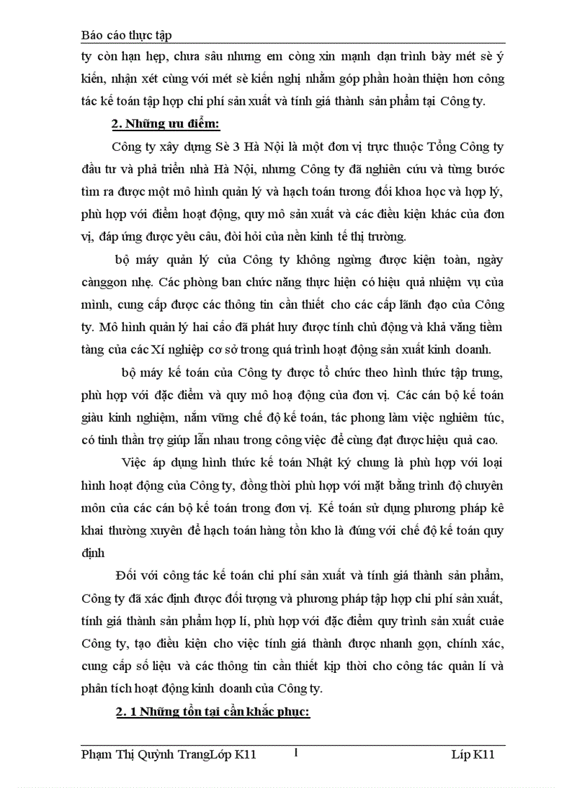 image for page Tìm hiểu công tác hạch toán chi phí sản xuất và tính giá thành sản phẩm công trình xây lắp tại công ty xây dựng số 3 1