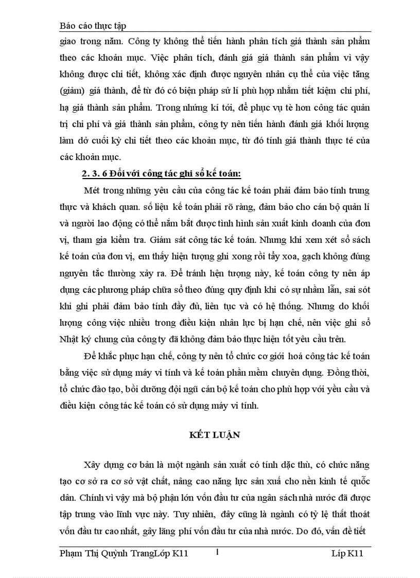 image for page Tìm hiểu công tác hạch toán chi phí sản xuất và tính giá thành sản phẩm công trình xây lắp tại công ty xây dựng số 3 1