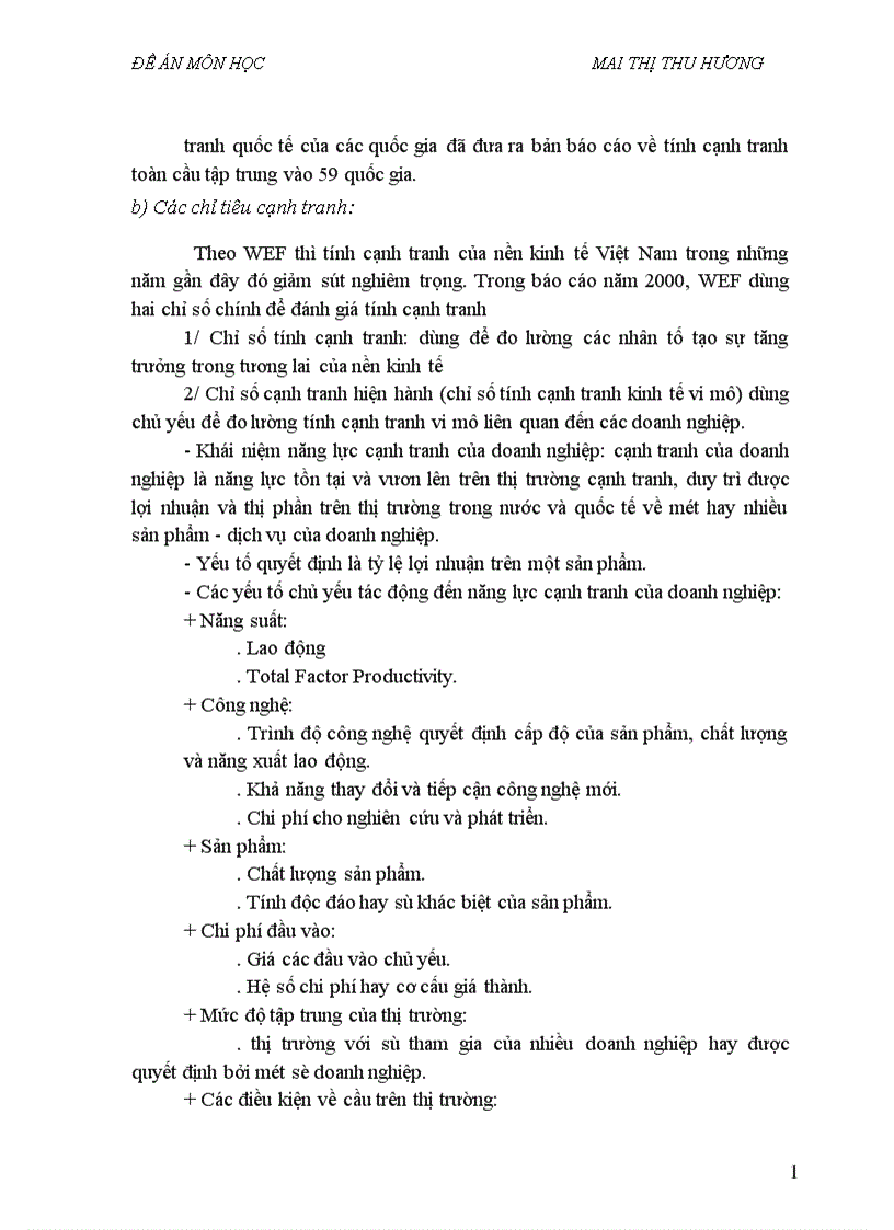 image for page Biện pháp nâng cao khả năng cạnh tranh của nông sản Việt Nam trong quá trình hội nhập