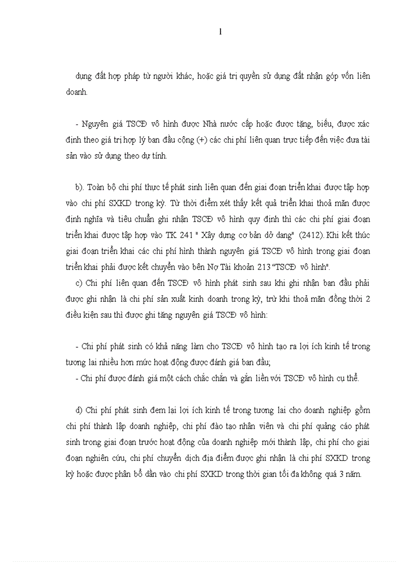 image for page Kế toán Tài sản cố định vô hình 1