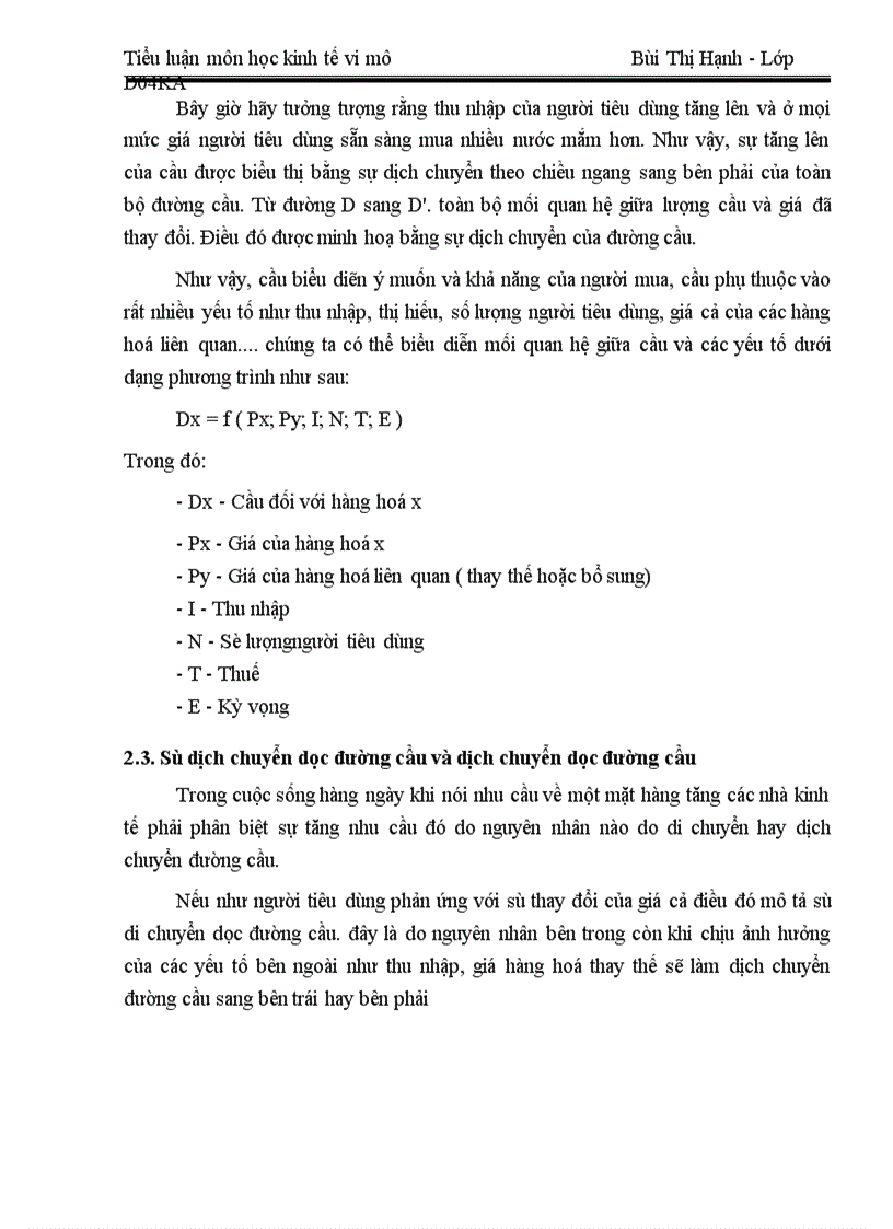 image for page Trình bày quan hệ cung cầu và cơ chế hình thành giá cả