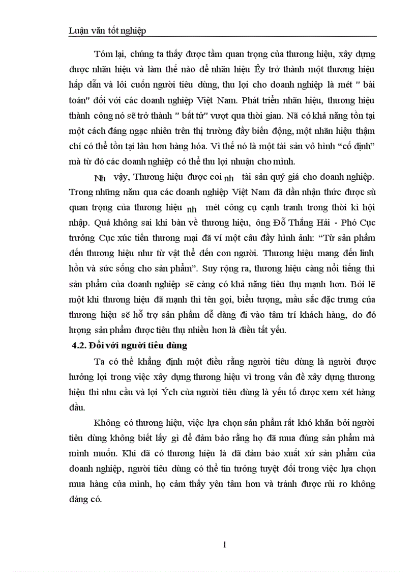 image for page Một số giải pháp xây dựng và phát triển thương hiệu cho Công ty Cổ phần thương mại Khánh Trang