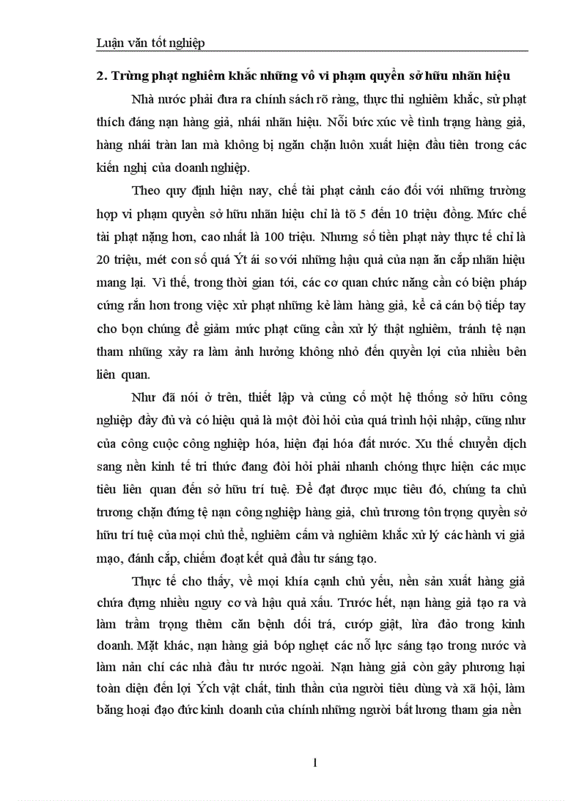 image for page Một số giải pháp xây dựng và phát triển thương hiệu cho Công ty Cổ phần thương mại Khánh Trang
