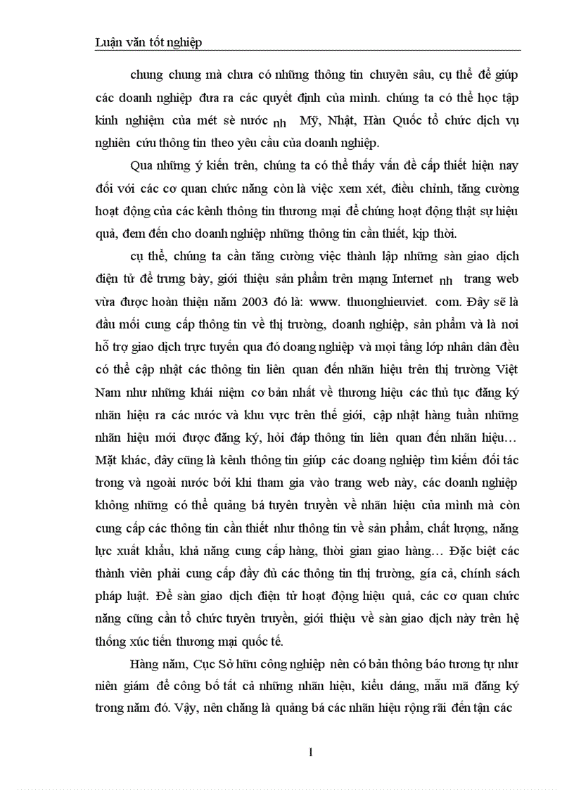 image for page Một số giải pháp xây dựng và phát triển thương hiệu cho Công ty Cổ phần thương mại Khánh Trang