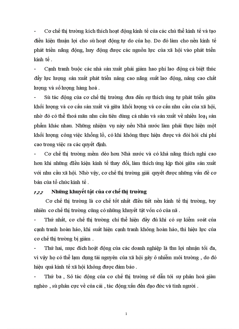 image for page Vai trò kinh tế của Nhà nước trong nền kinh tế thị trường XHCN ở nước ta hiện nay