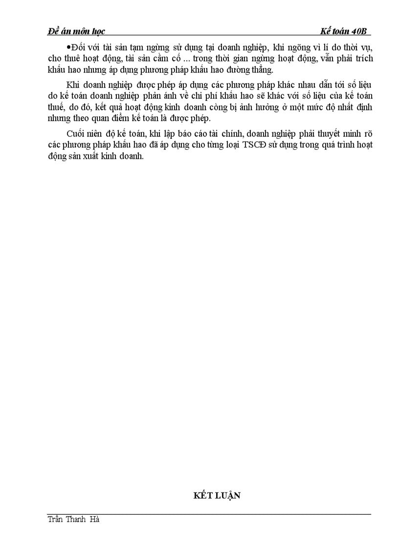 image for page Một số vấn đề về tổ chức quản lý và kế toán TSCĐ trong doanh nghiệp 1