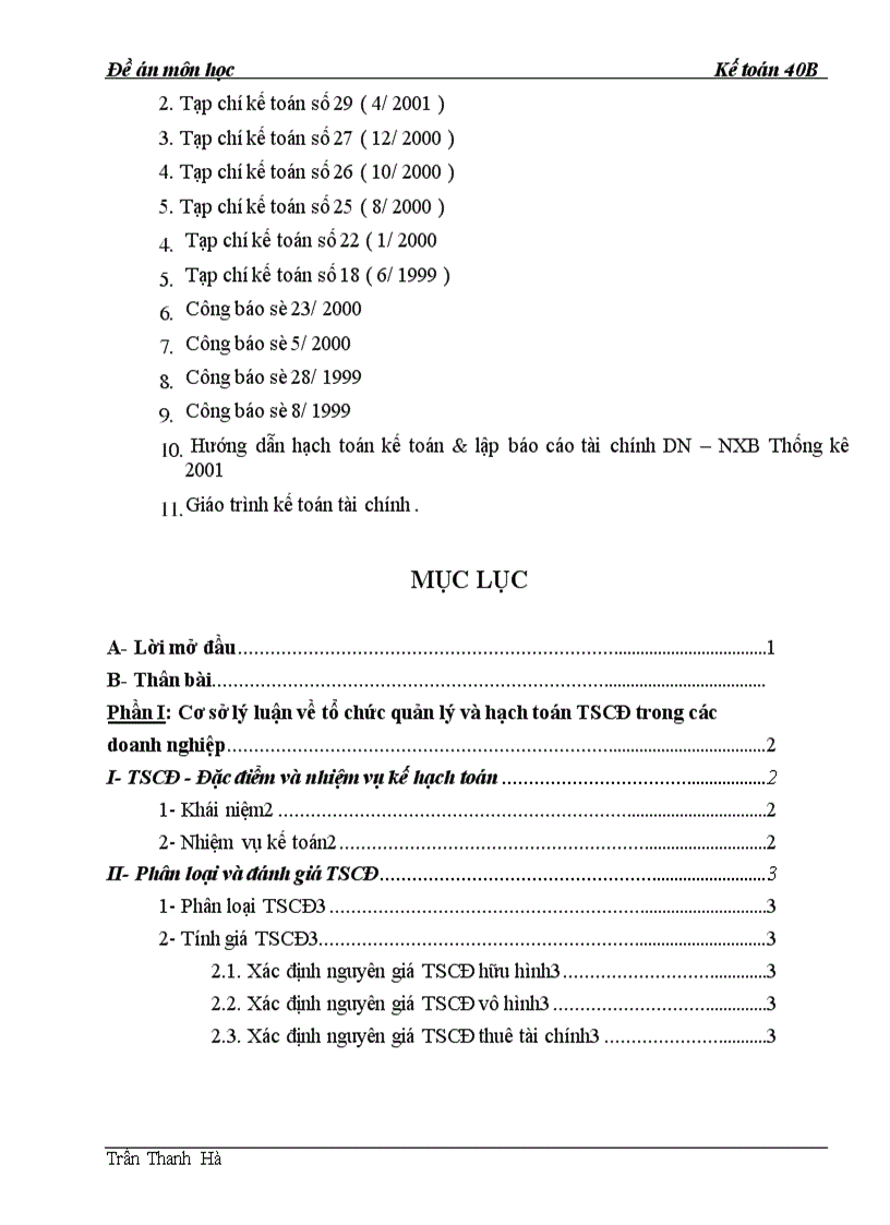 image for page Một số vấn đề về tổ chức quản lý và kế toán TSCĐ trong doanh nghiệp 1