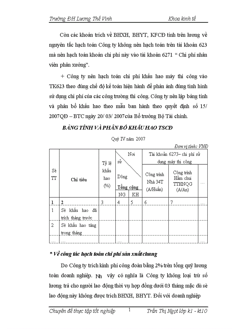 image for page Hoàn thiện phương pháp kế toán chi phí xây lắp tại Công ty Cổ phần xây dựng số 5 trong điều kiện vận dụng hệ thống chuẩn mực kế toán Việt Nam 1