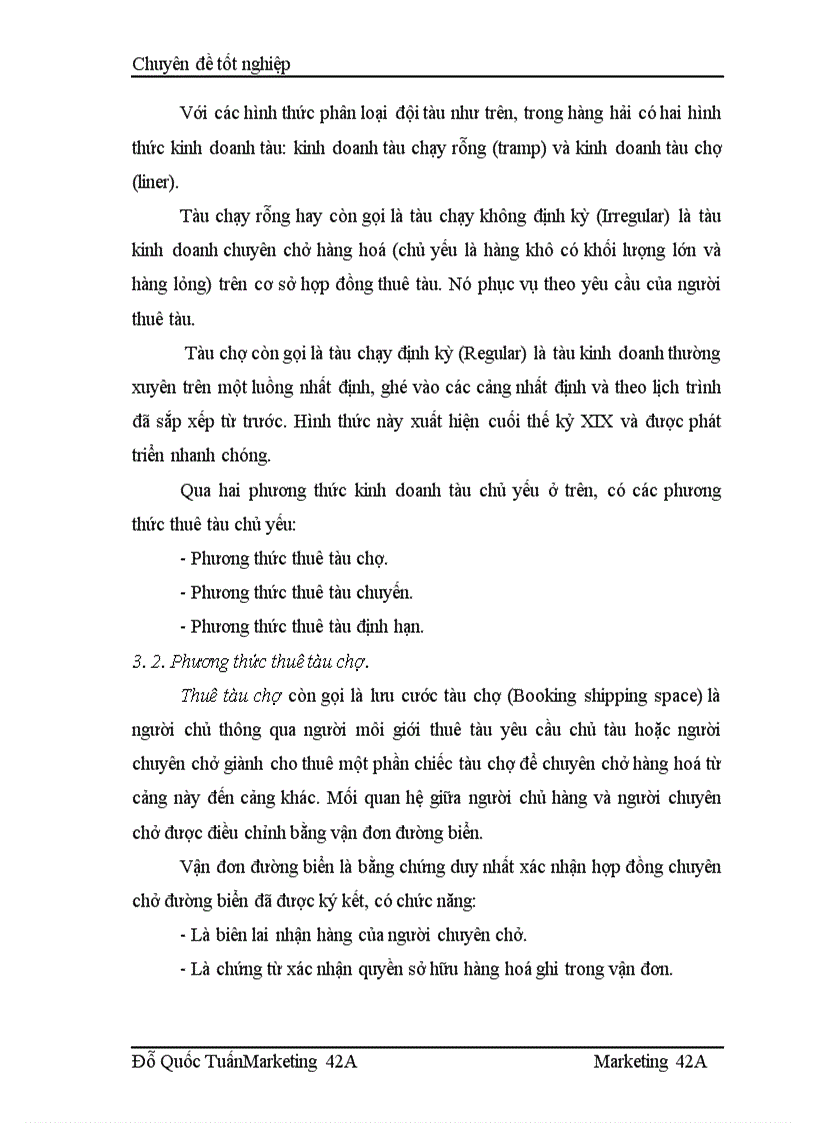 image for page Phân tích các cơ hội thị trường vận chuyển hàng khô hàng bách hóa đa năng bằng đường thủy nội địa của công ty vận tải thuỷ Bắc Nosco 1