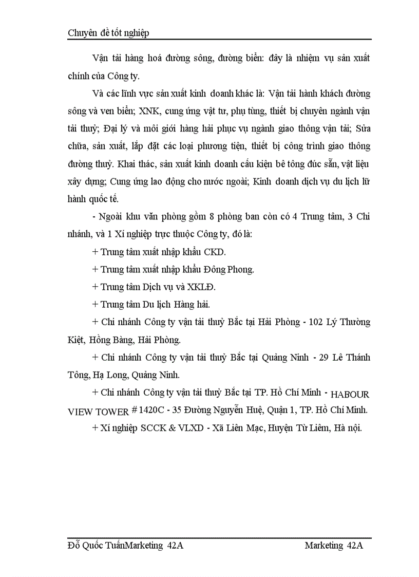 image for page Phân tích các cơ hội thị trường vận chuyển hàng khô hàng bách hóa đa năng bằng đường thủy nội địa của công ty vận tải thuỷ Bắc Nosco 1
