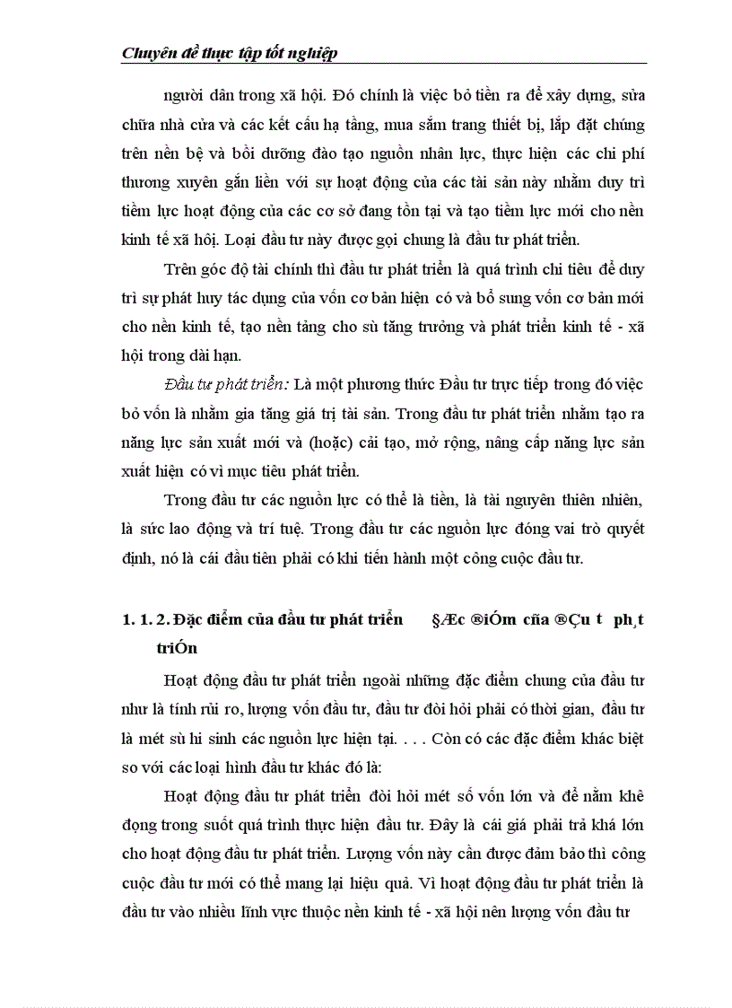 image for page Thực trạng và giải pháp sử dụng hiệu quả vốn đầu tư từ ngân sách cho đầu tư phát triển trên địa bàn thị xã Hồng Lĩnh tỉnh Hà Tĩnh giai đoạn 2000 2010 1