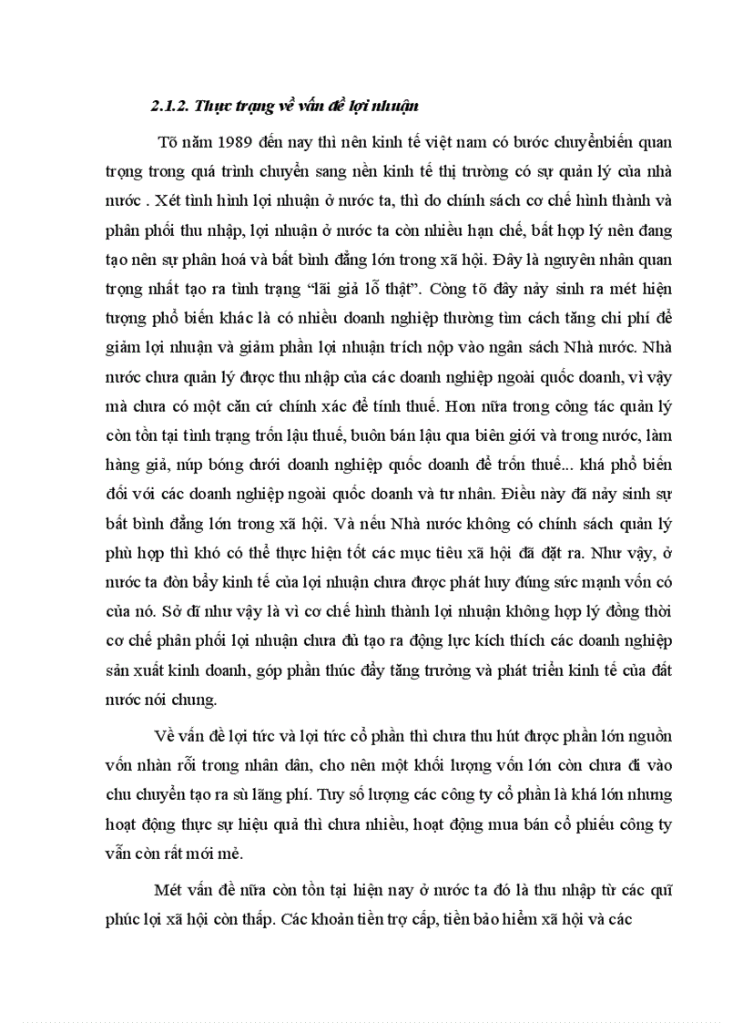 image for page Thực trạng quan hệ phân phối ở nước ta hiện nay và những giải pháp hoàn thiện quan hệ phân phối ở nước ta hiện nay
