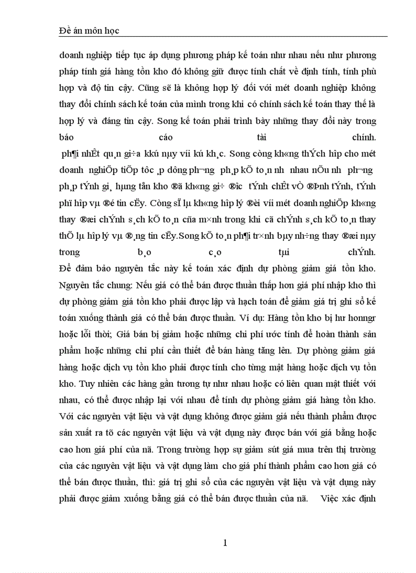 image for page Bàn về hệ thống nguyên tắc và phương pháp tính giá hàng tồn kho trong doanh nghiệp 1