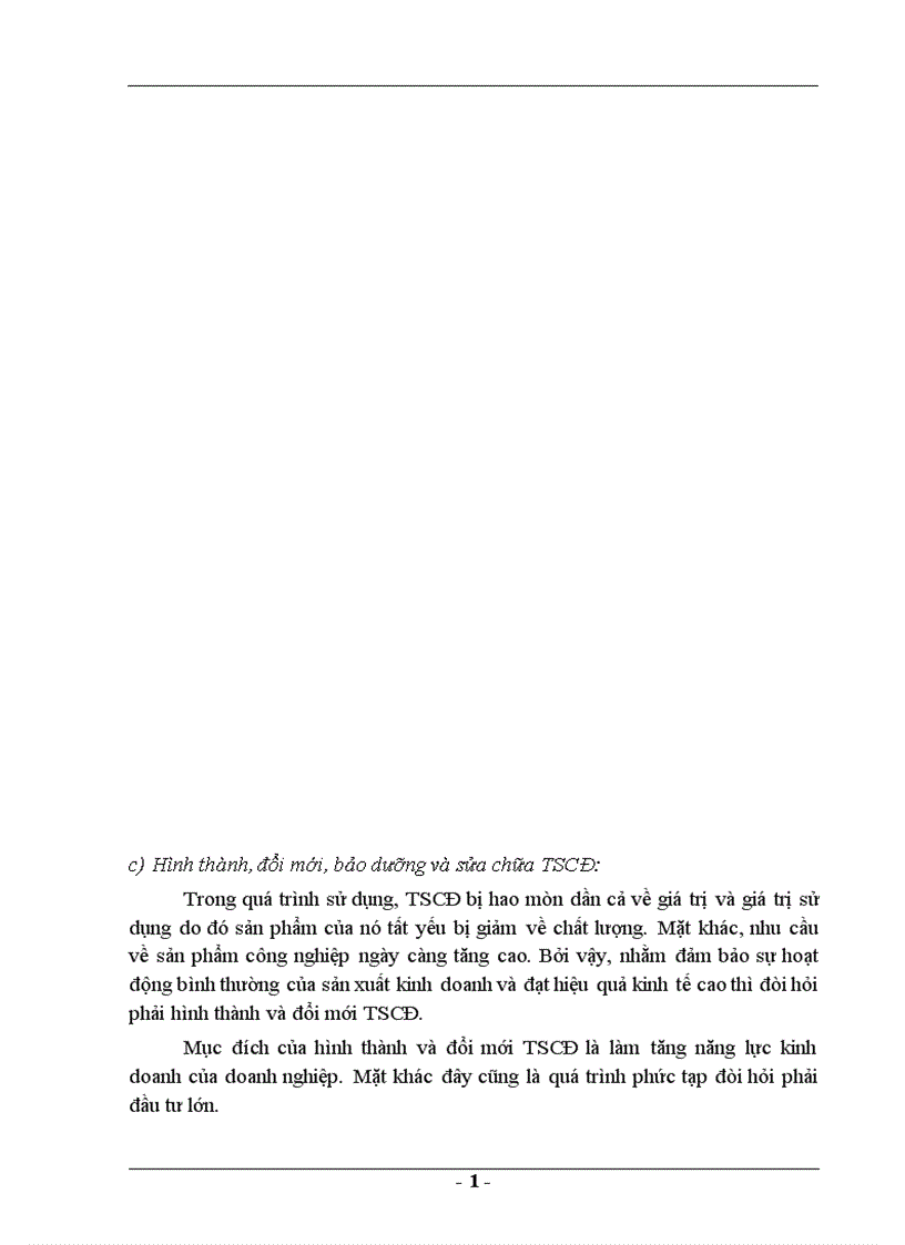 image for page Một số biện pháp nhằm nâng cao hiệu quả quản lý và sử dụng vốn sản xuất kinh doanh ở Nhà máy cơ khí Quang Trung