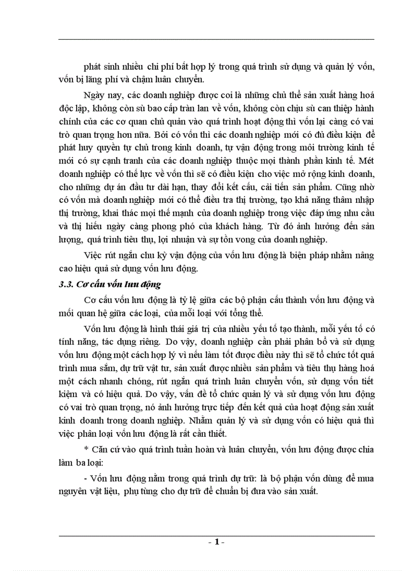 image for page Một số biện pháp nhằm nâng cao hiệu quả quản lý và sử dụng vốn sản xuất kinh doanh ở Nhà máy cơ khí Quang Trung