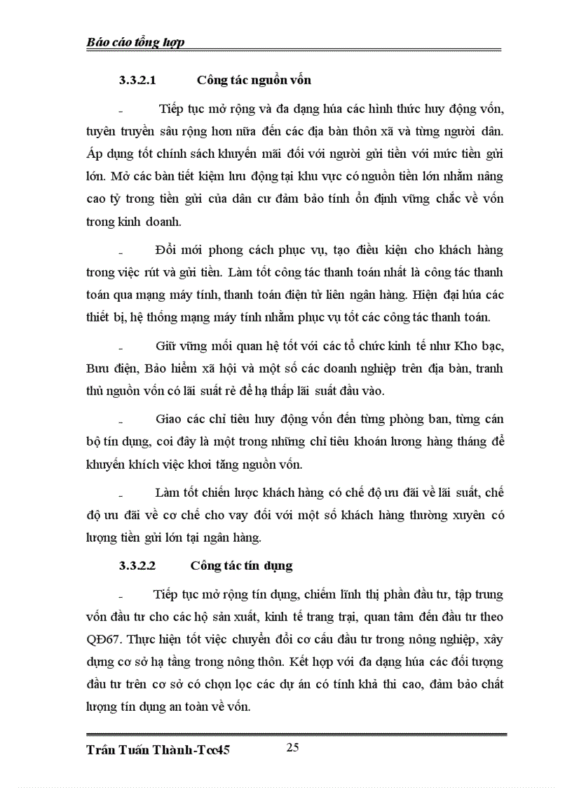image for page Báo cáo thực tập tổng hợp của NHNo PTNT Việt Nam và NHNo PTNT Chi Nhánh Bắc Hà Nội