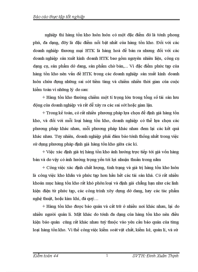 image for page Hoàn thiện quy trình kiểm toán về hàng tồn kho trong kiểm toán tài chính do công ty TNHH kiểm toán và tư vấn tài chính quốc tế IFC