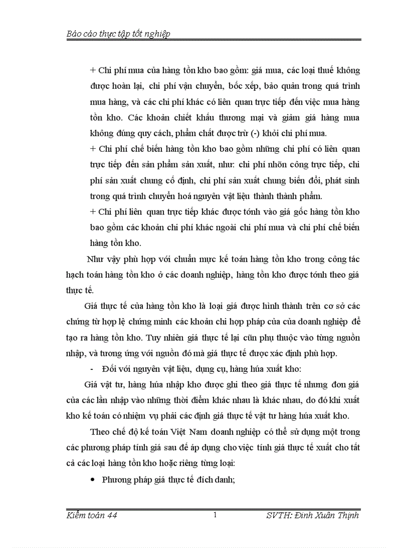 image for page Hoàn thiện quy trình kiểm toán về hàng tồn kho trong kiểm toán tài chính do công ty TNHH kiểm toán và tư vấn tài chính quốc tế IFC